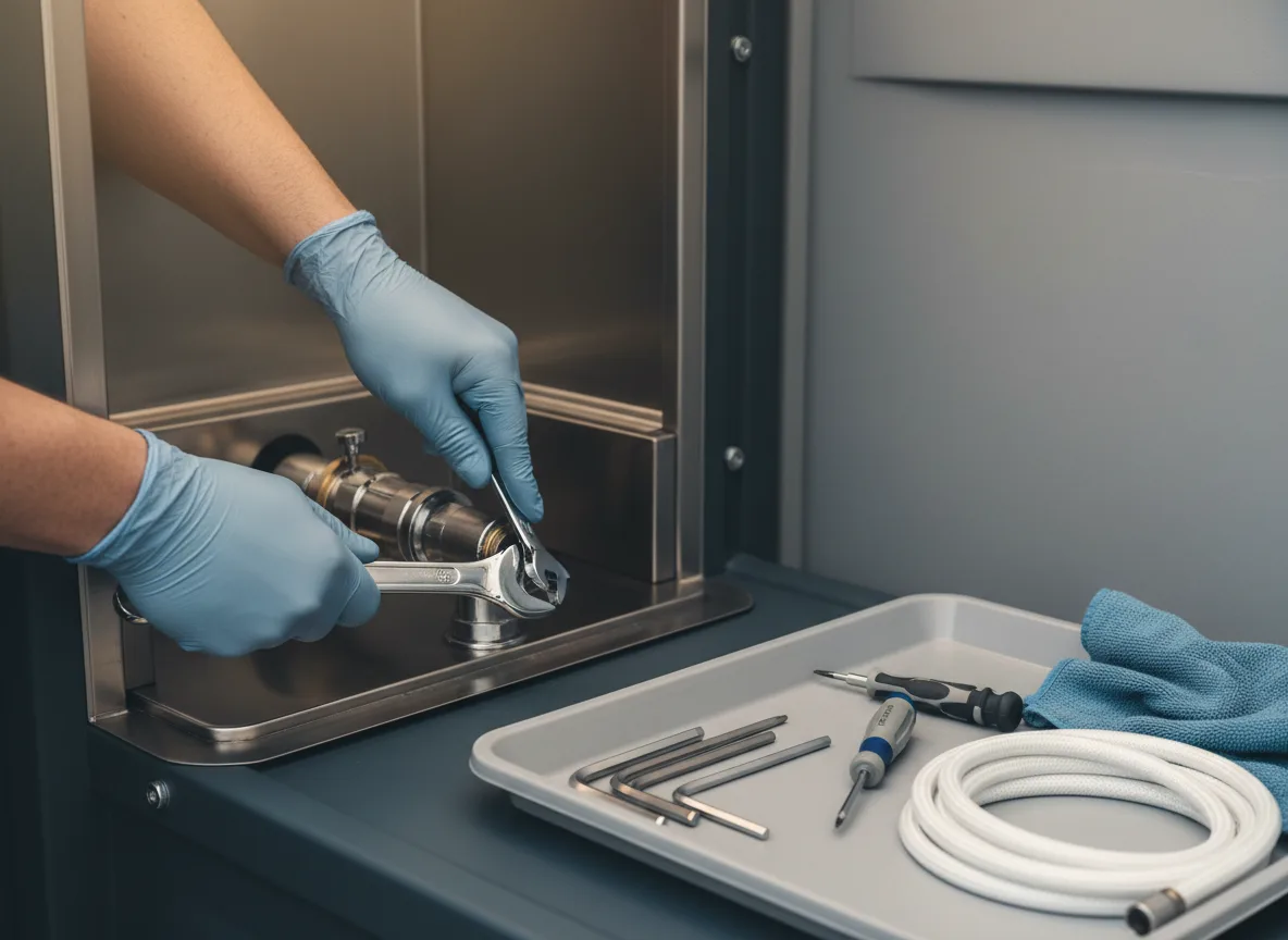 Why choose Portable Toilet Rental in Doylestown, OH
